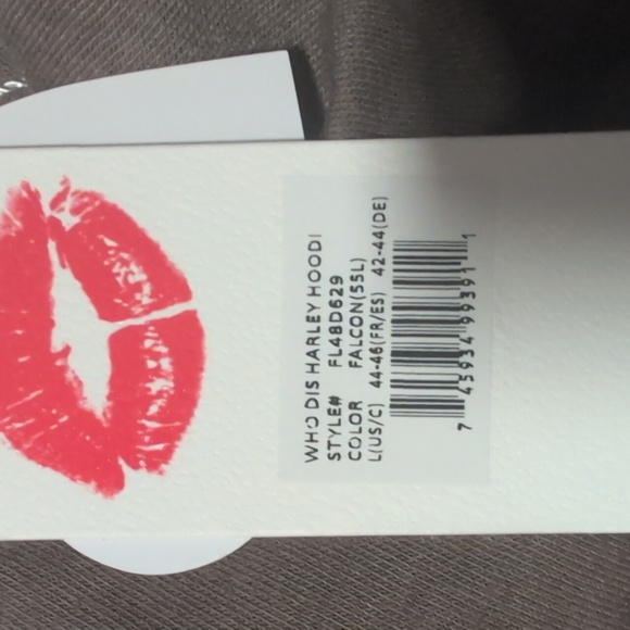 Wildfox Who Dis Harley Hoodie - Picture 6 of 14